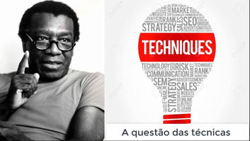 A questão das técnicas na Geografia: o conceito de Milton Santos geógrafo 