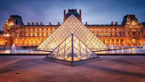 The Louvre Museum