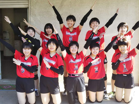 千葉市近隣社会人バレーボール大会