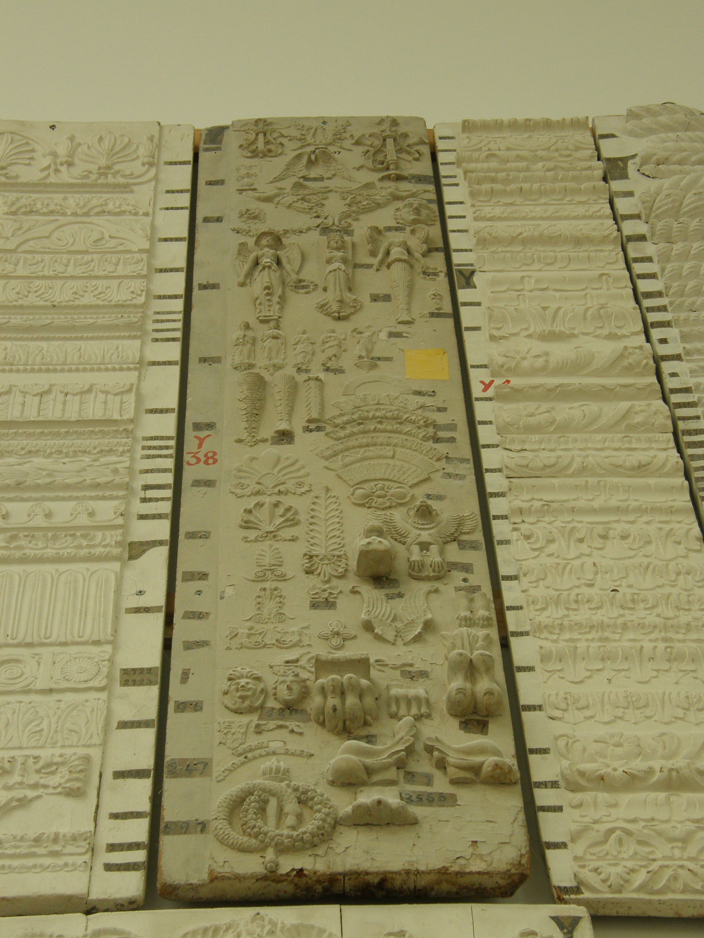 Original Harp Compo Moulds content media