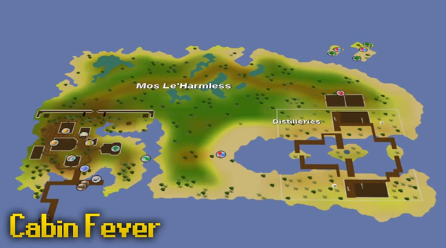 osrs cabin fever osrs cabin fever