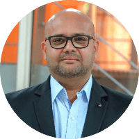 Devashish Nayak, Delivery Manager – Engineering at Extentia
