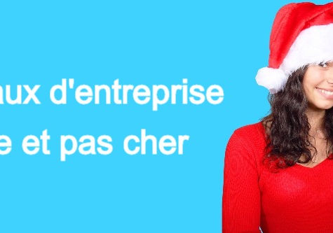 Cadeaux d'entreprise utile et pas cher