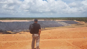 ALCALDE DE ROATÁN, VIAJA A BELICE.