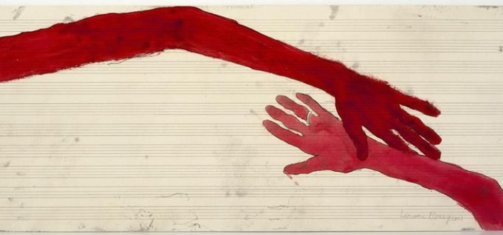 Hands by Louise Bourgeois