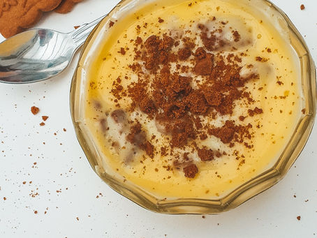 Tante Klara pudding