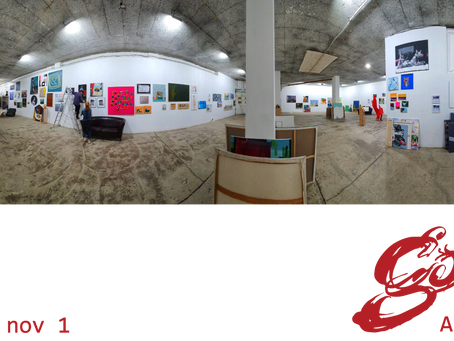 5. Godot ART Fair 2020 - Művészeti vásár / 2020 okt 20 - nov 1.