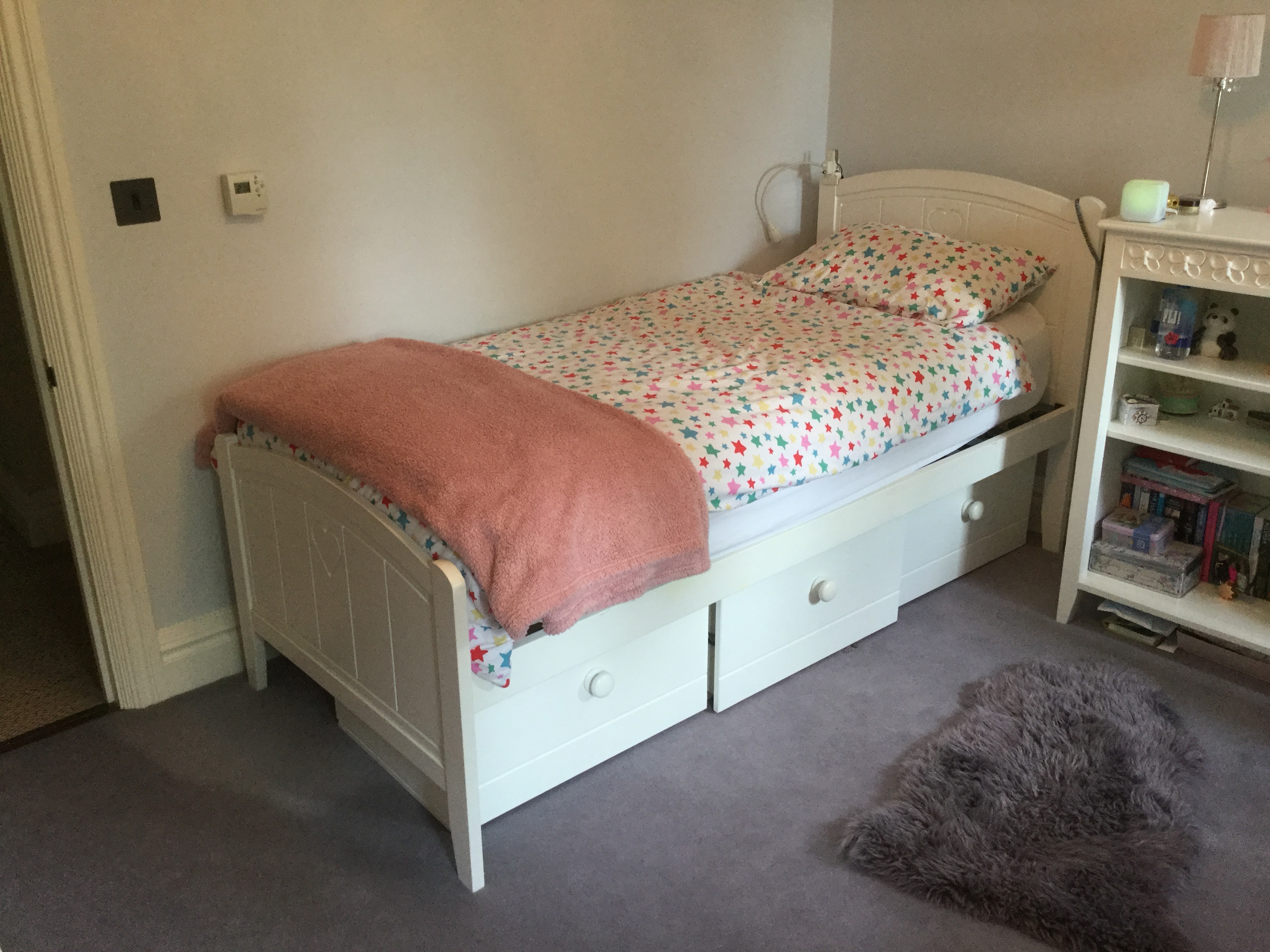 Girls bedroom furniture for sale. content media