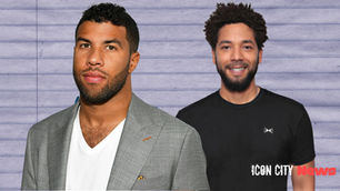 Bubba Wallace Is Nobody's Jussie Smollett