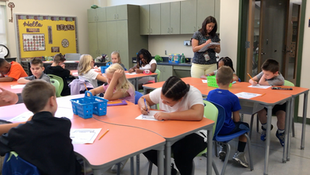 All but one Henry County School met or exceeded SOL pass rate in all areas