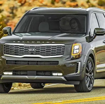 The Winners of the World Car Awards 2020 have been announced (Kia Telluride)