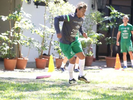 Harry Céspedes: “Todo sacrificio tiene su recompensa”