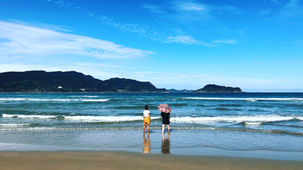 神々とSurfの国、宮崎