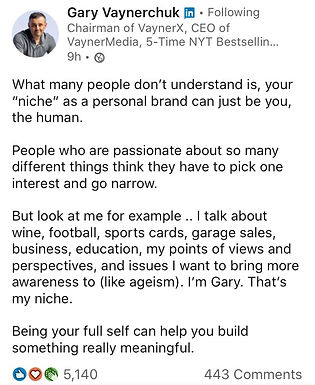 Just Be You