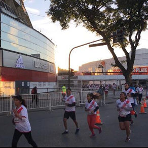 El Maratón Monumental: Una carrera hacia la integración