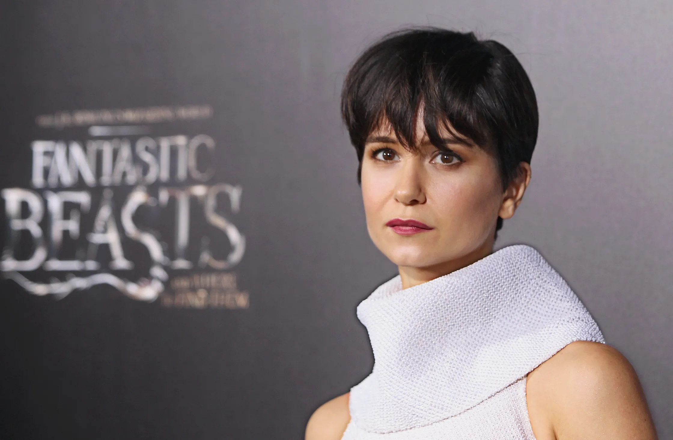 Katherine Waterston on Why It’s “Important” to Denounce J.K. Rowling’s Transphobic Comments content media