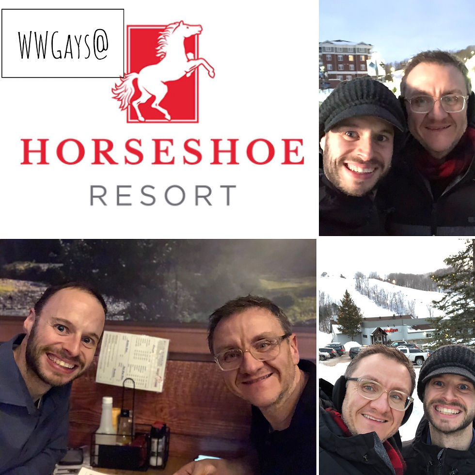 Horseshoe Resort
