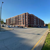 Soulard Steelyard & Ice House Sold, LuxLiving Gives Back to the Community.