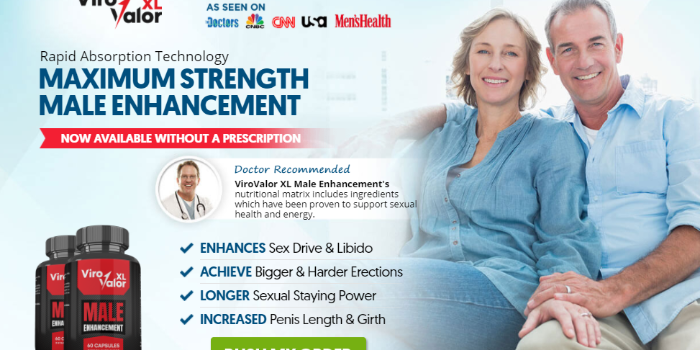Viro Valor XL – Achieve Hard Erection & More Satisfaction! content media