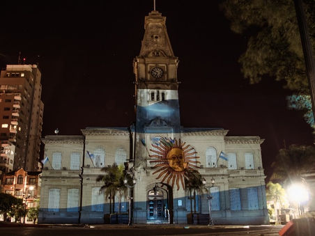 La celebración del 25 de Mayo se vivió a través de las redes sociales del Municipio