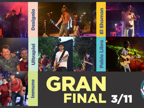 #Capital Se viene la final del concurso ''A los 4 vientos'' en la Balcarce