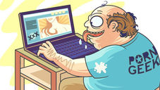 Os comunistas e a pornografia