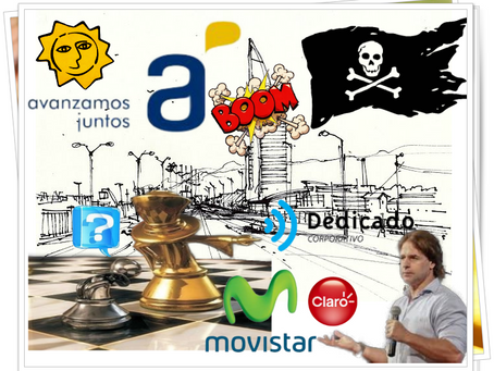 Retiro de los articulos de la LUC, referentes a ANTEL. Un paso hacia adelante, pero en ALERTAS!!!