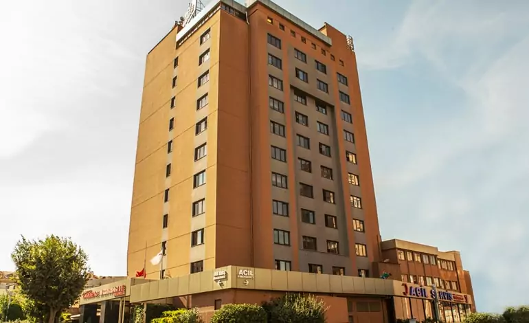 Which one is the best hospital in Istanbul? content media