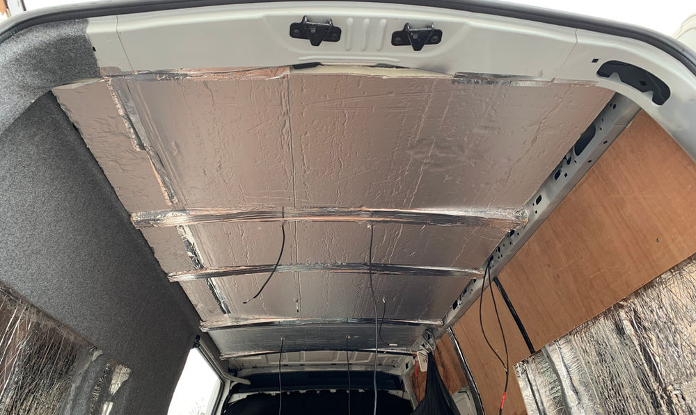 The Best Insulation Products For Your Van A Quick Guide
