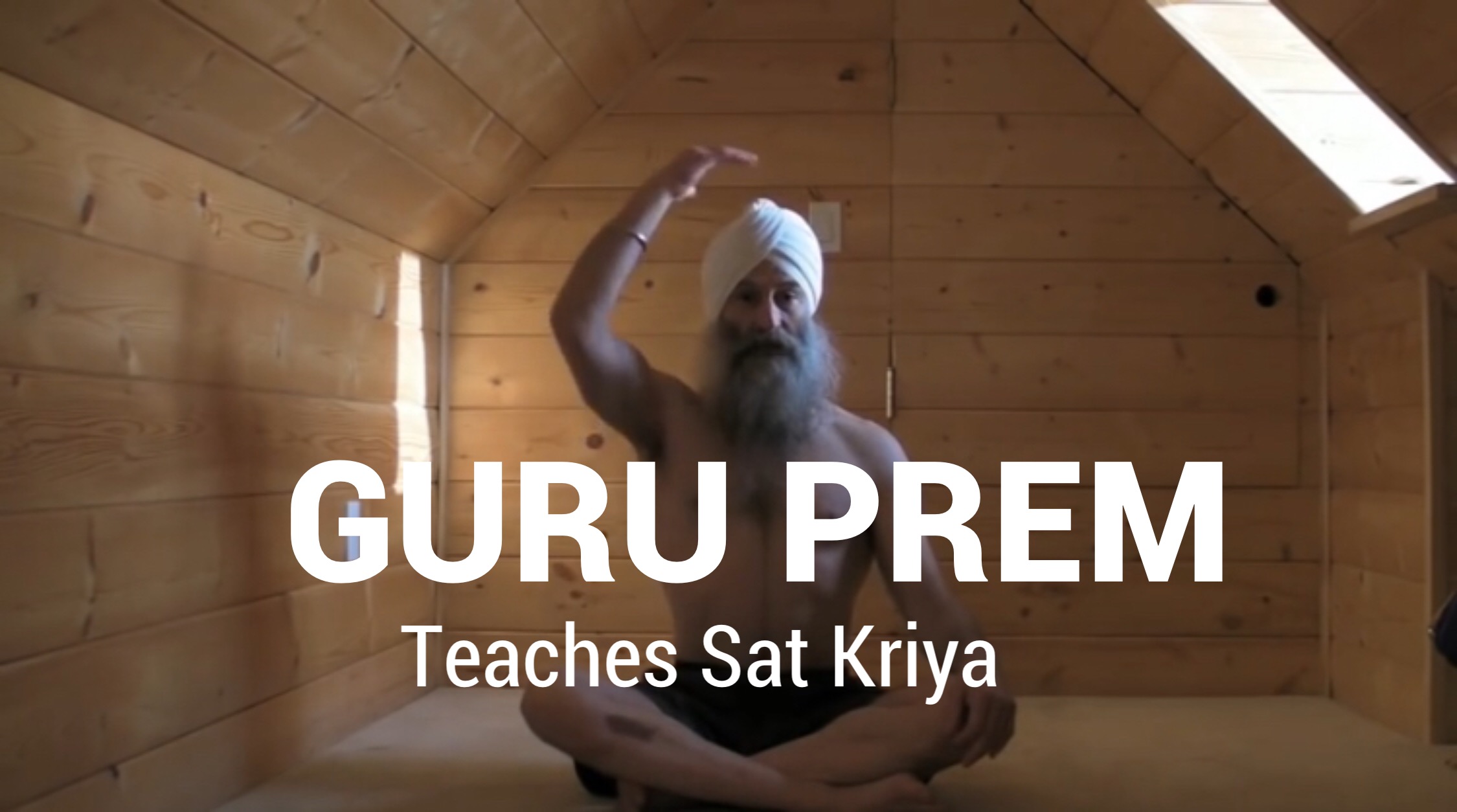 START THE SAT KRIYA CHALLENGE content media