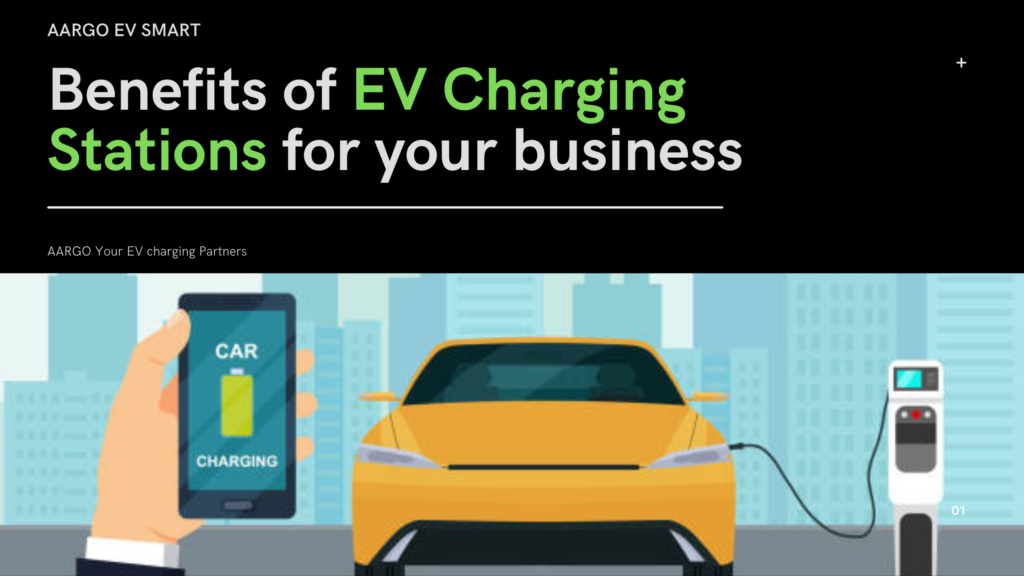 Benefits of EV Charging Stations for your Business.
content media