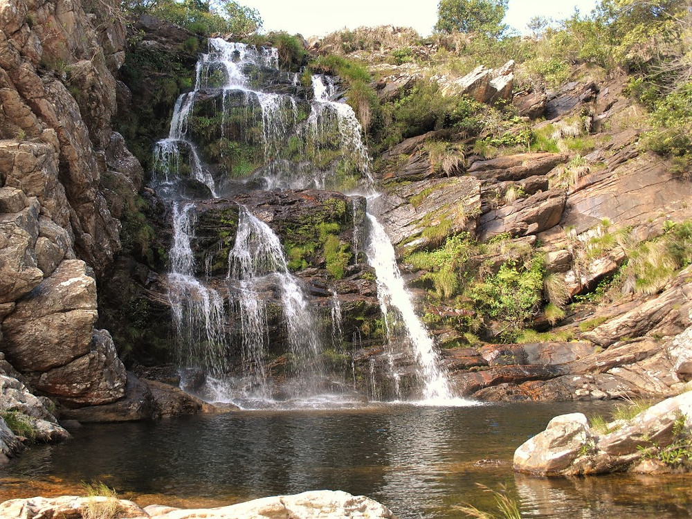 Cachoeira Tombador