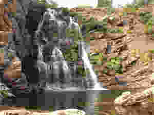 Cachoeira Tombador