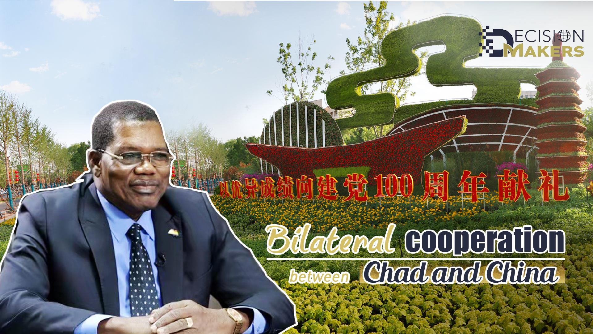 Bilateral cooperation between Chad and China content media