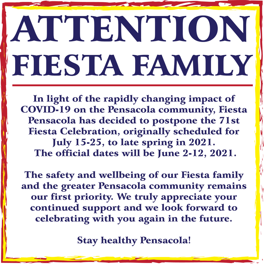 Fiesta Pensacola