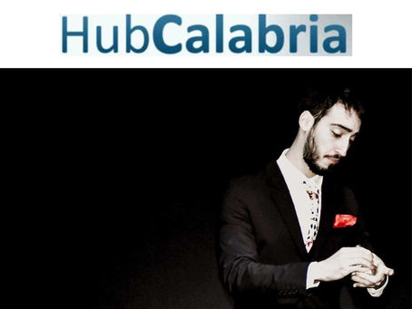 Intervista HUBCALABRIA