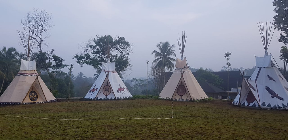 sparks forest adventure sukabumi