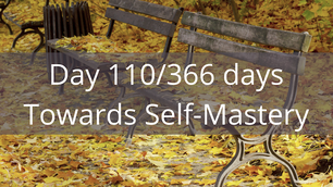 A time for turning inwards