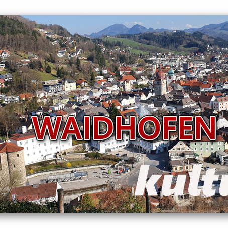 Waidhofen:  Kulturprogramm post Coro