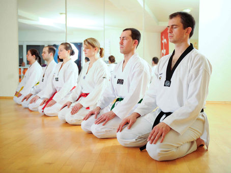 Mental Benefits Of TaeKwonDo