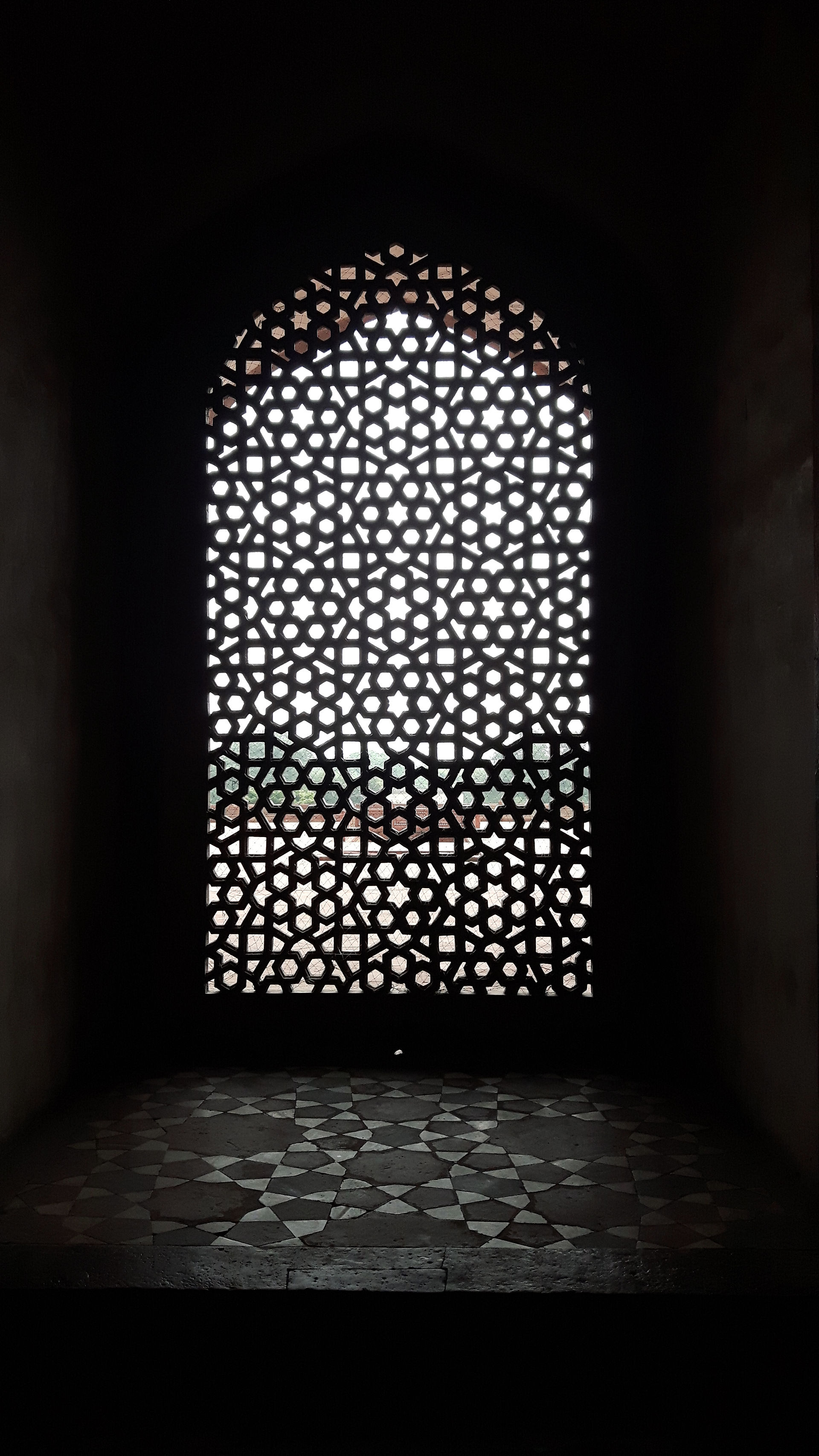 Humayun's Tomb, Delhi, India