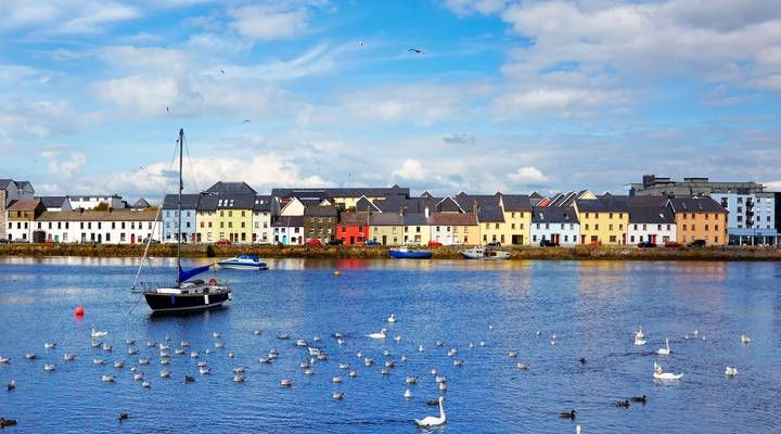 NUI Galway, School od Business & economics - IRLANDE