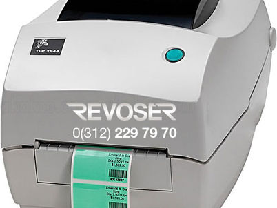 Garantili Barkod Etiket Yazıcı Tamir Servisi Ankara