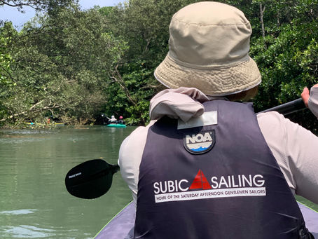 Subic Sailing Ecotours Coming Soon!