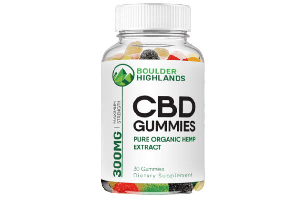 Boulder Highlands CBD Gummies – Live A Stress And Anxitey Free Life.. content media