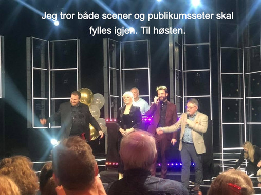 Tenk om det går bra!