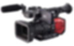 Panasonic DVX-200 Camera