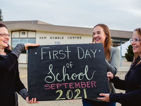 Did you know that the brain is built for hands on learning?