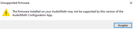 Flashing firmware 1.5.0 no Works content media