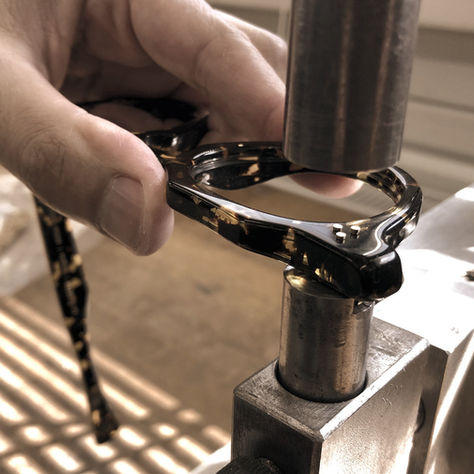 Fabrication française : un savoir-faire historique pour des lunettes haut de gamme 
